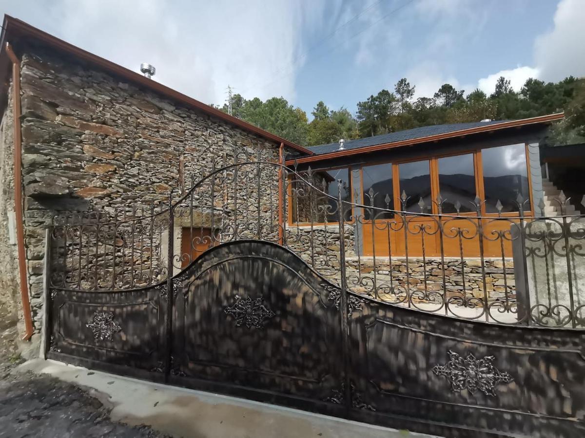 הוילה וילה ריאל Casa Do Julien Mountain Experience מראה חיצוני תמונה
