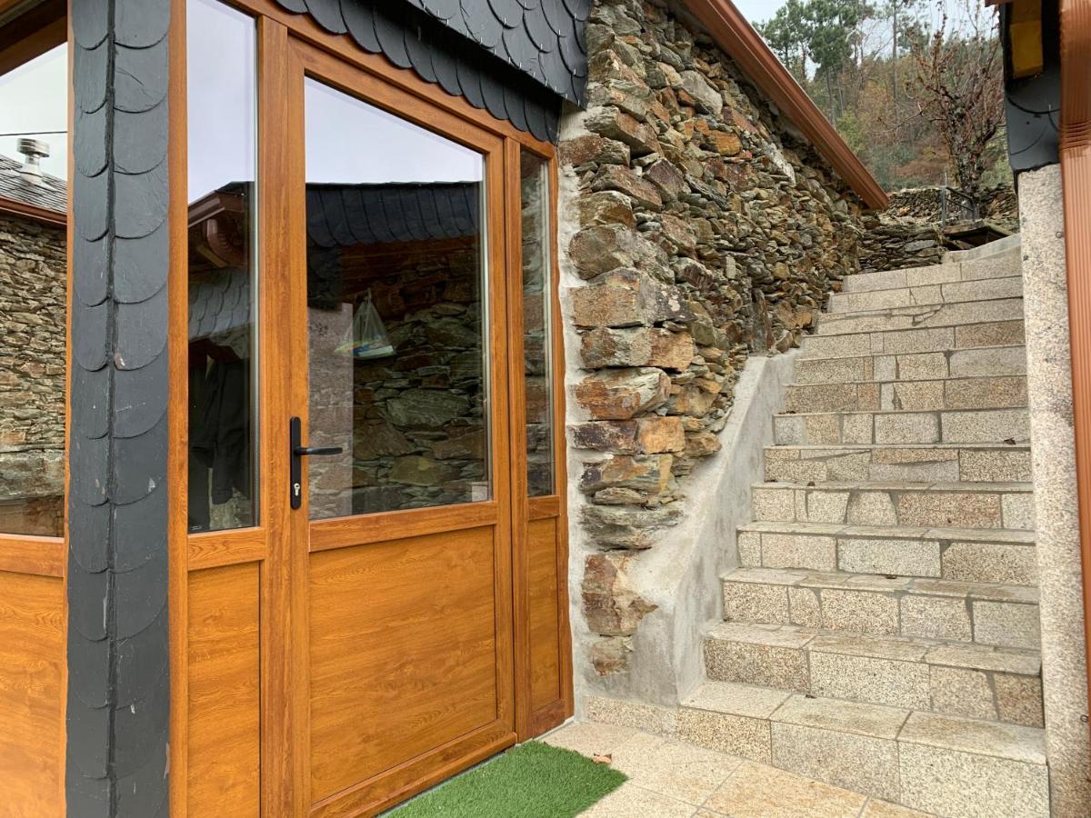 הוילה וילה ריאל Casa Do Julien Mountain Experience מראה חיצוני תמונה