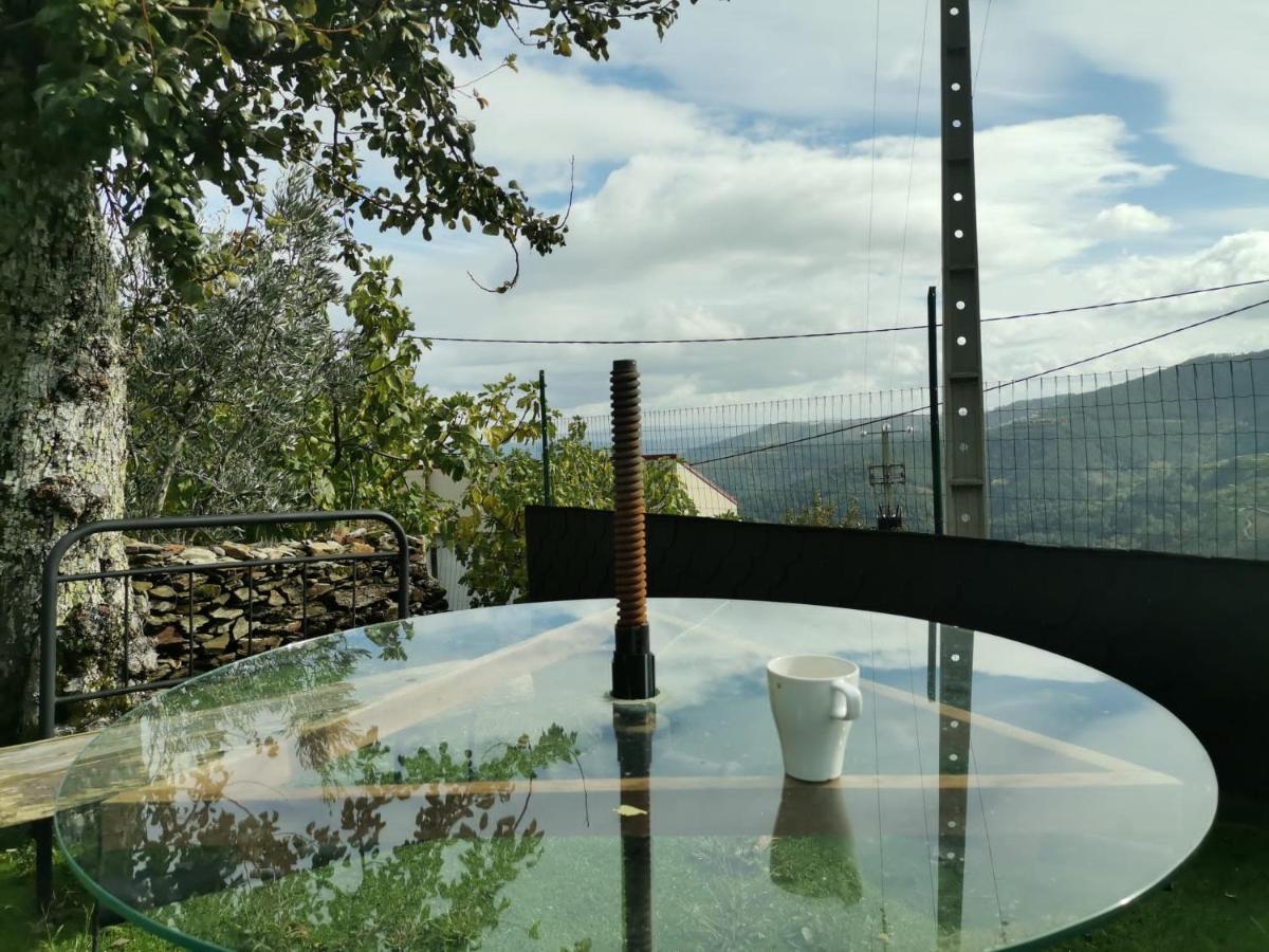 הוילה וילה ריאל Casa Do Julien Mountain Experience מראה חיצוני תמונה