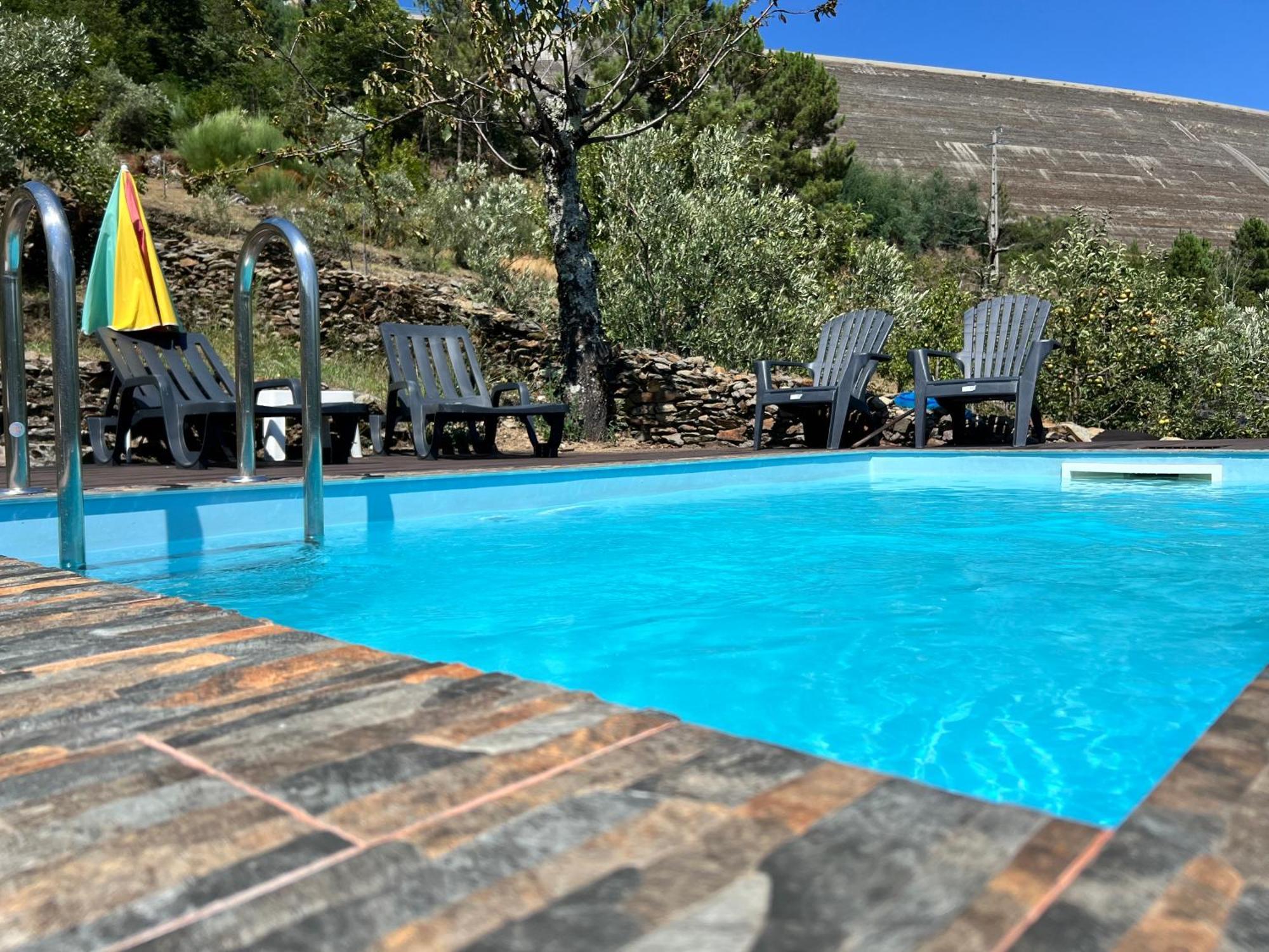 הוילה וילה ריאל Casa Do Julien Mountain Experience מראה חיצוני תמונה